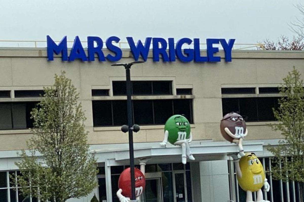Mars Wrigley